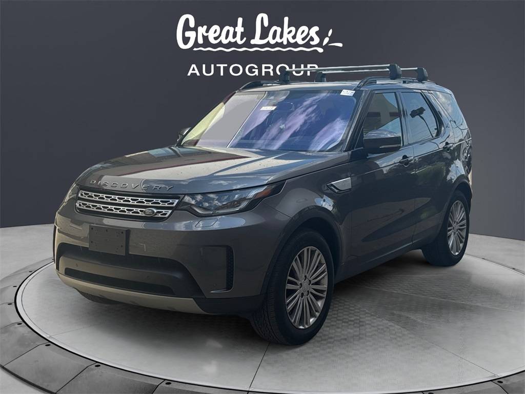 2019 Land Rover Discovery HSE — SUV — 50,019 mi — Columbus, OH