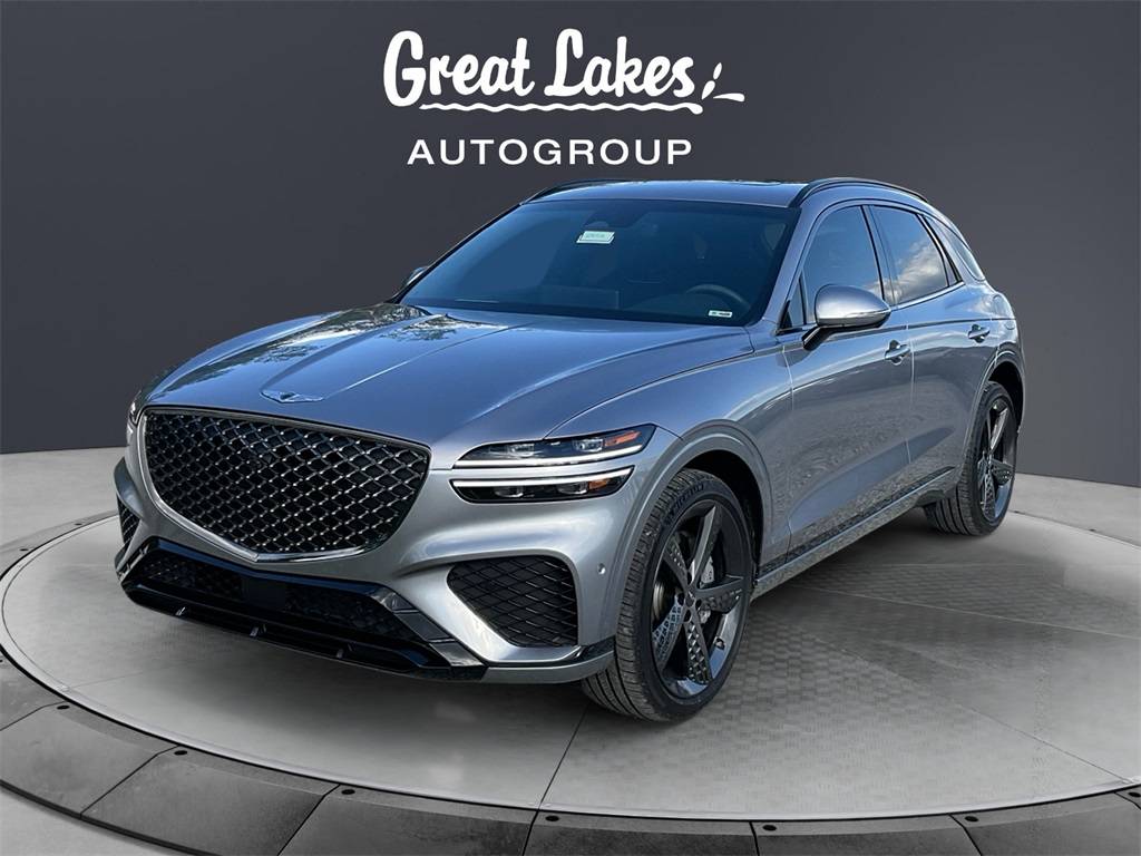 2024 Genesis GV70 2.5T — SUV — 9,414 mi — Columbus, OH