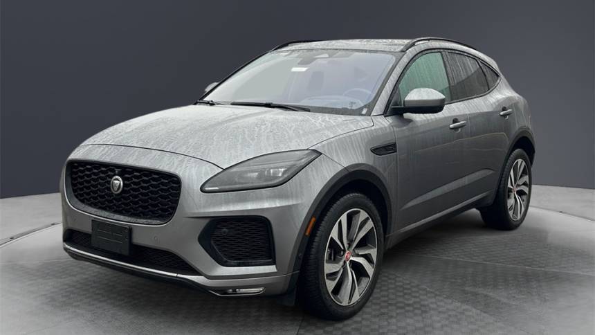 2021 Jaguar E-PACE 300 Sport — SUV — 10,815 mi — Columbus, OH