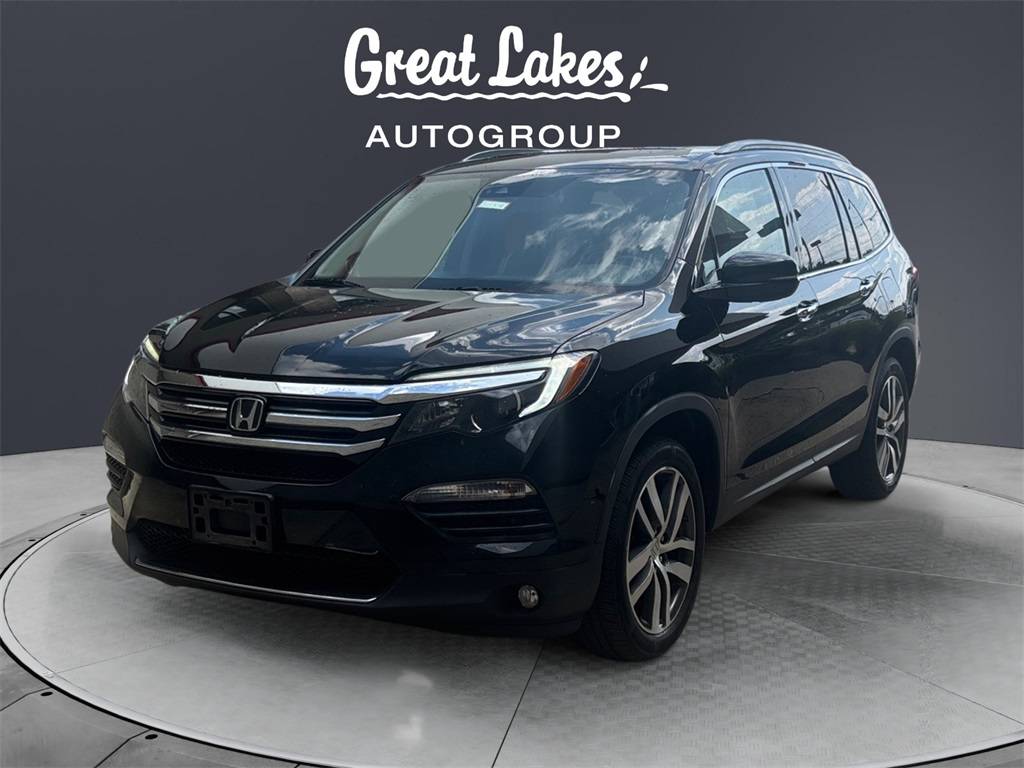 2017 Honda Pilot Elite — SUV — 156,845 mi — Columbus, OH