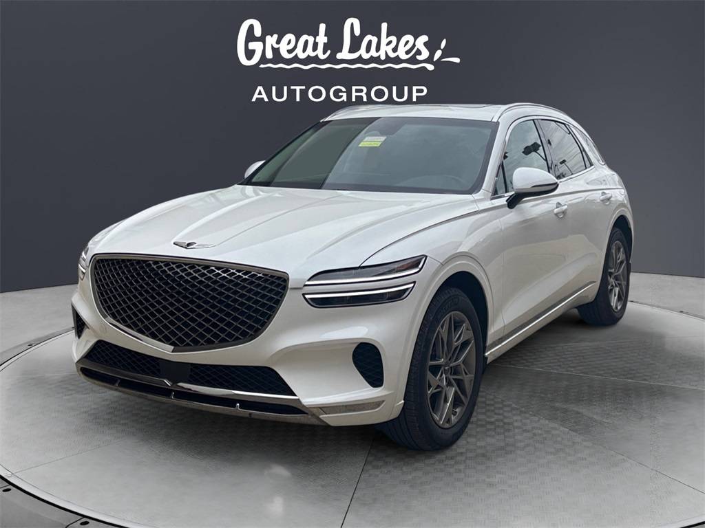 2025 Genesis GV70 2.5T — SUV — 10,561 mi — Columbus, OH