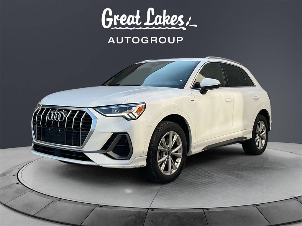 2023 Audi Q3 S line Premium — SUV — 45,002 mi — Columbus, OH