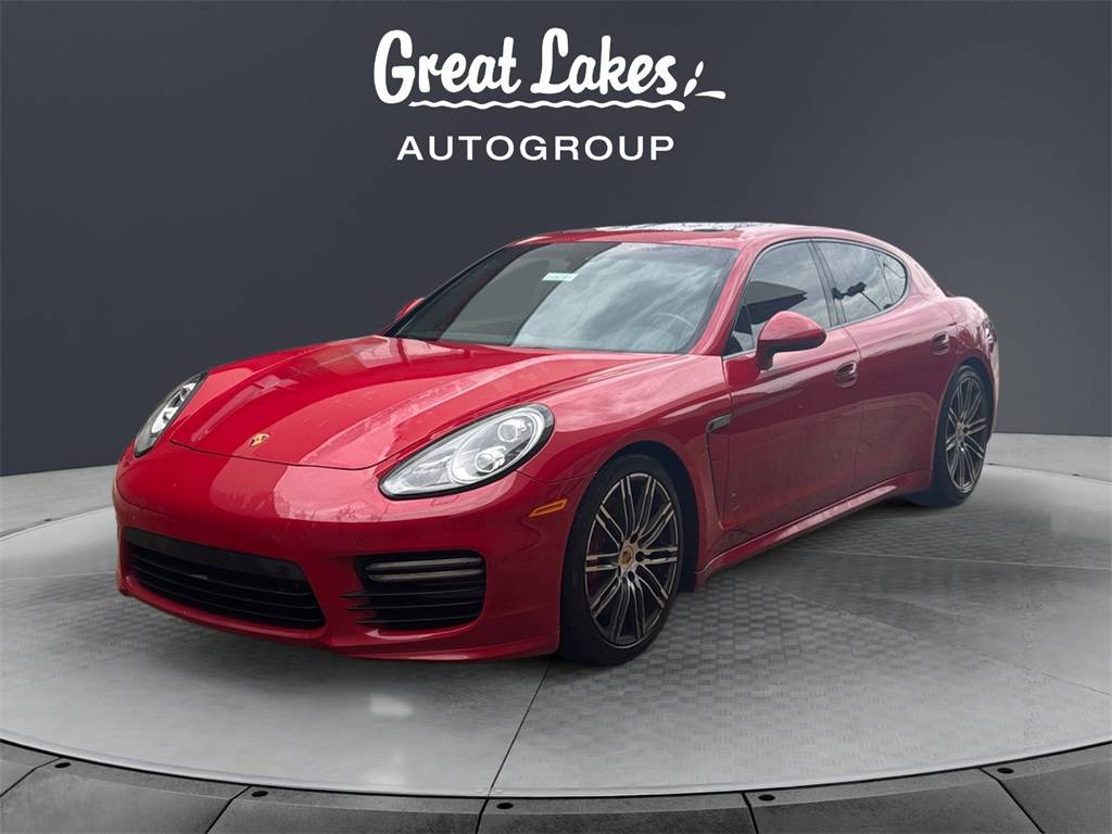 2015 Porsche Panamera GTS — Sedan — 67,269 mi — Columbus, OH