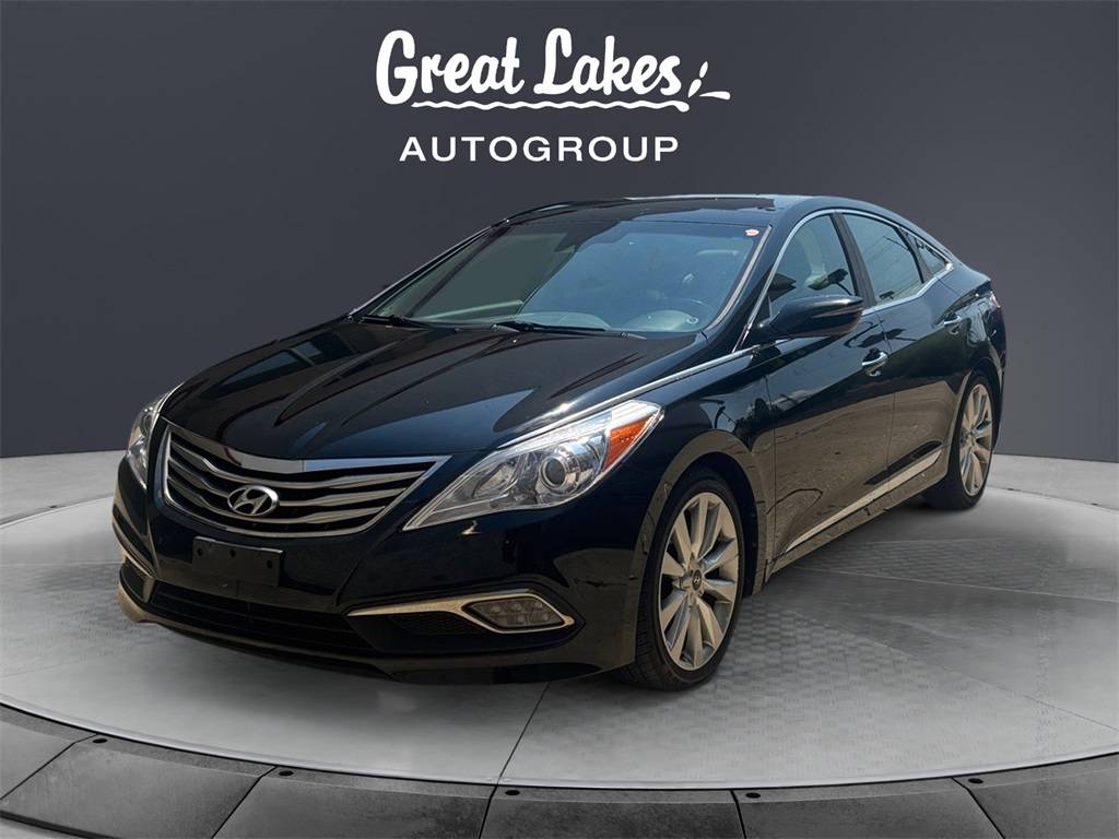 2015 Hyundai Azera Limited — Sedan — 90,743 mi — Columbus, OH