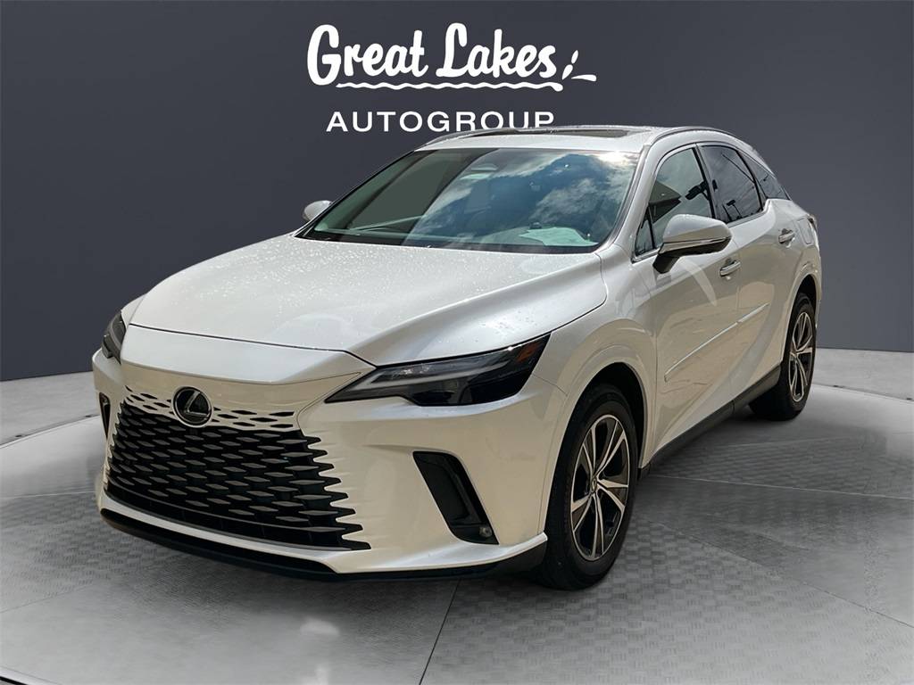 2024 Lexus RX RX 350 — SUV — 15,112 mi — Columbus, OH