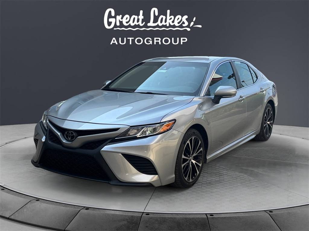 2018 Toyota Camry L — Sedan — 98,919 mi — Columbus, OH