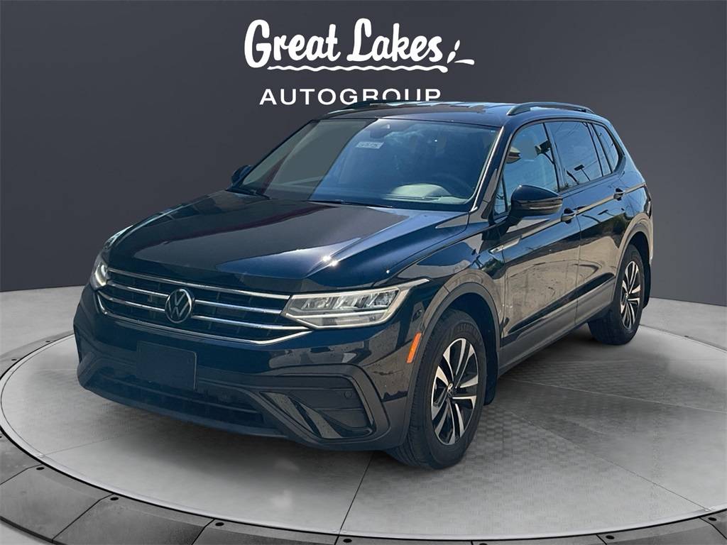 2024 Volkswagen Tiguan S — SUV — 13,090 mi — Columbus, OH