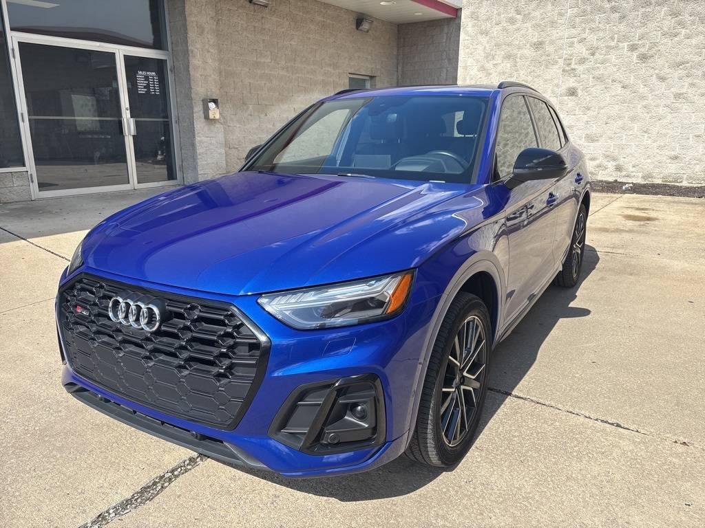 2021 Audi SQ5 Prestige — SUV — 49,568 mi — Columbus, OH
