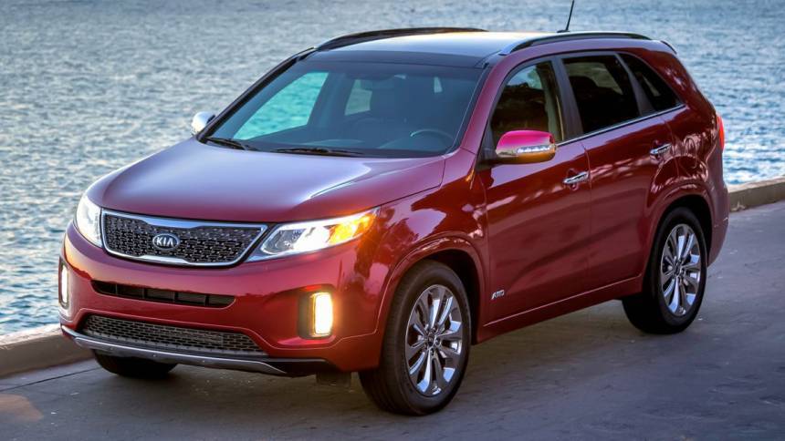 2014 Kia Sorento EX — SUV — 65,976 mi — Columbus, OH