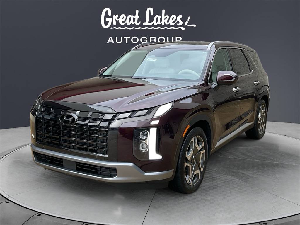 2023 Hyundai Palisade Limited — SUV — 13,005 mi — Columbus, OH