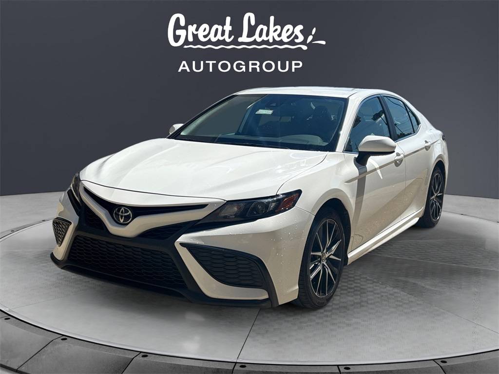 2021 Toyota Camry SE — Sedan — 66,802 mi — Columbus, OH
