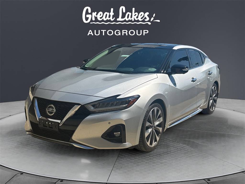 2020 Nissan Maxima Platinum — Sedan — 60,617 mi — Columbus, OH