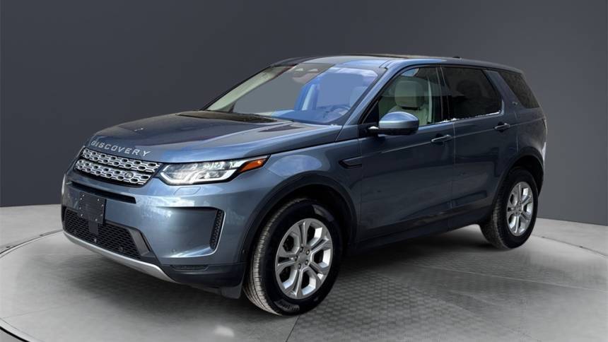 2021 Land Rover Discovery Sport S — SUV — 31,307 mi — Columbus, OH