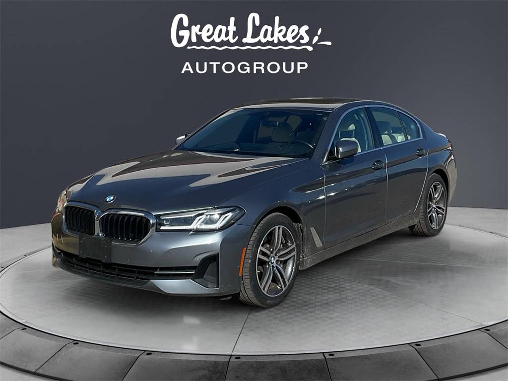 2022 BMW 5 Series 530i — Sedan — 39,997 mi — Columbus, OH