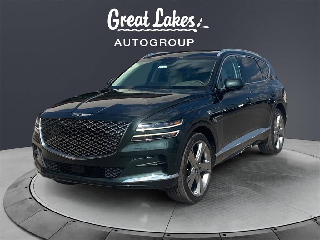 2021 Genesis GV80 2.5T — SUV — 56,803 mi — Columbus, OH
