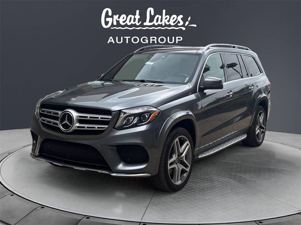 2017 Mercedes-Benz GLS GLS 550 — SUV — 89,928 mi — Columbus, OH