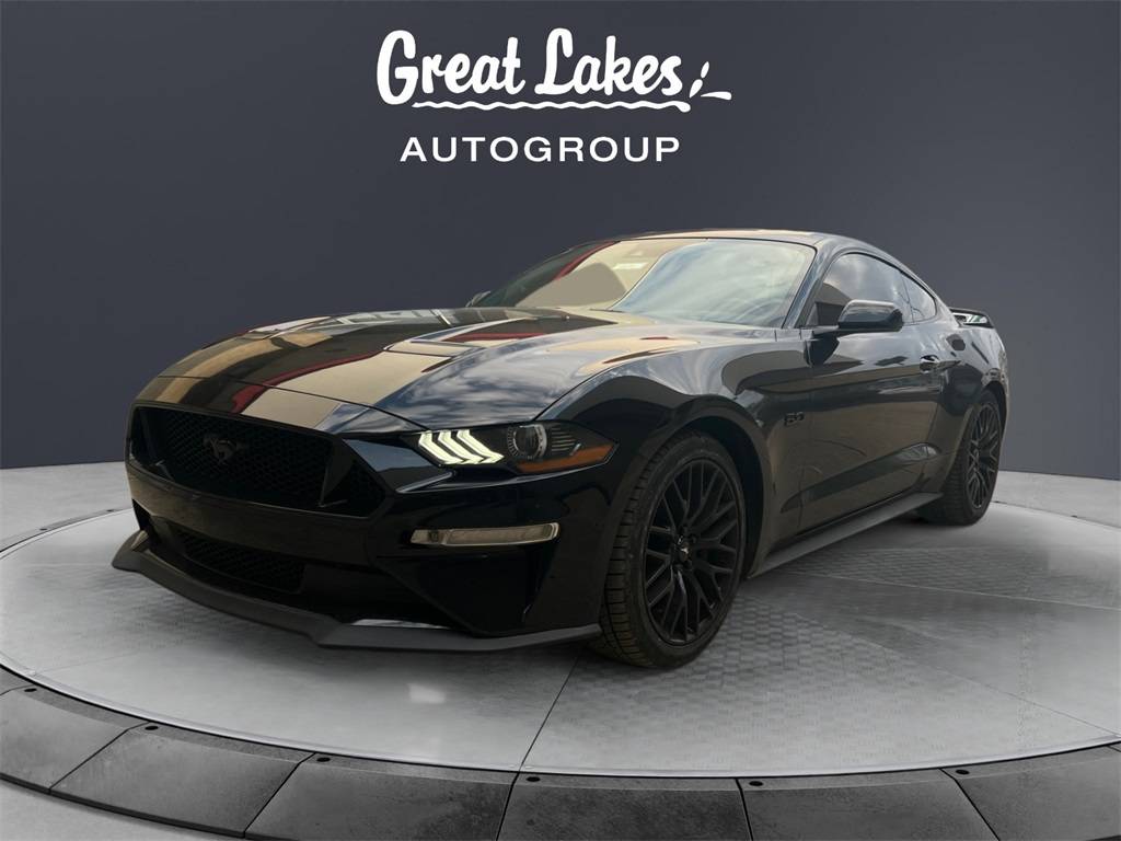 2021 Ford Mustang GT — Coupe — 19,950 mi — Columbus, OH