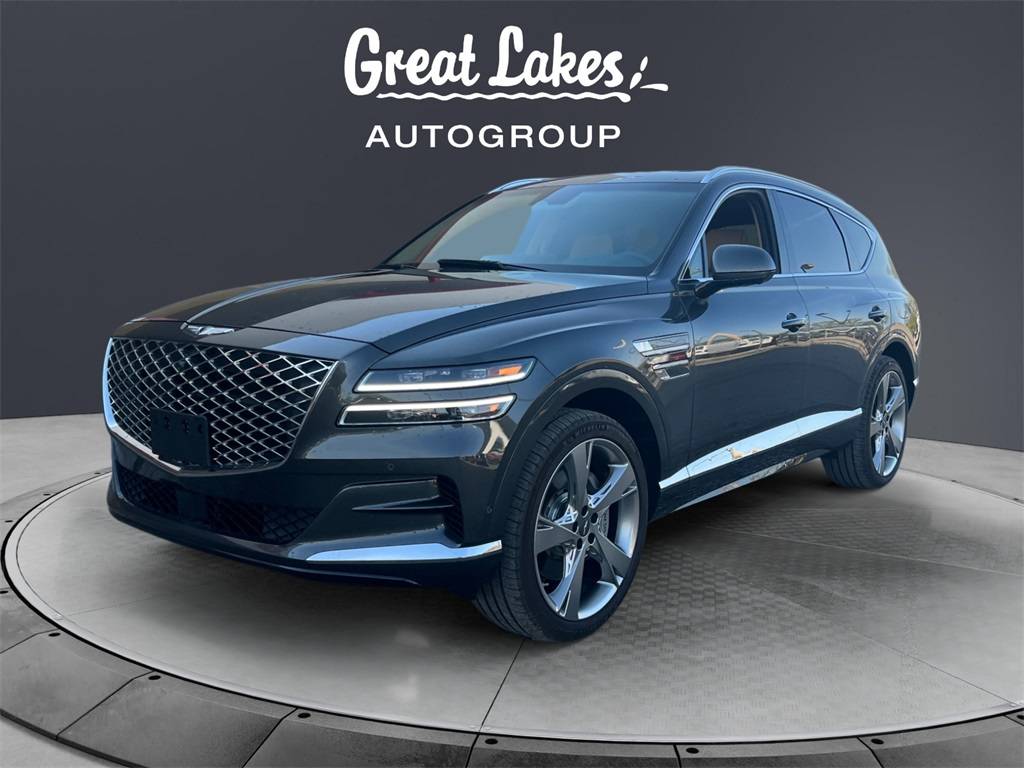 2024 Genesis GV80 3.5T — SUV — 1,766 mi — Columbus, OH