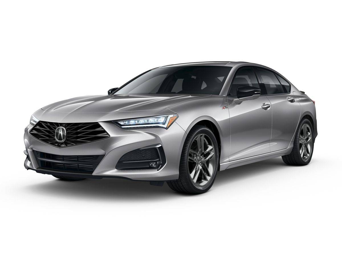 2025 Acura TLX A-Spec Package — Sedan — 6,971 mi — Columbus, OH