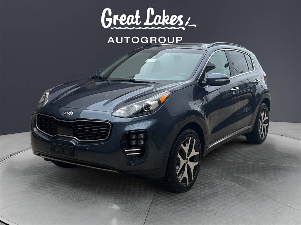 2019 Kia Sportage SX Turbo — SUV — 42,416 mi — Columbus, OH