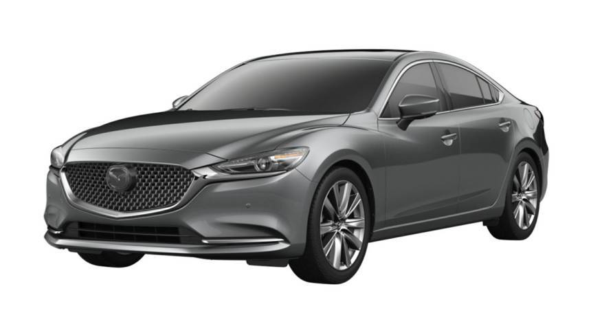 2019 Mazda Mazda6 Signature — Sedan — 40,201 mi — Columbus, OH