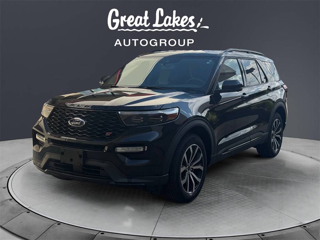 2020 Ford Explorer ST — SUV — 51,243 mi — Columbus, OH