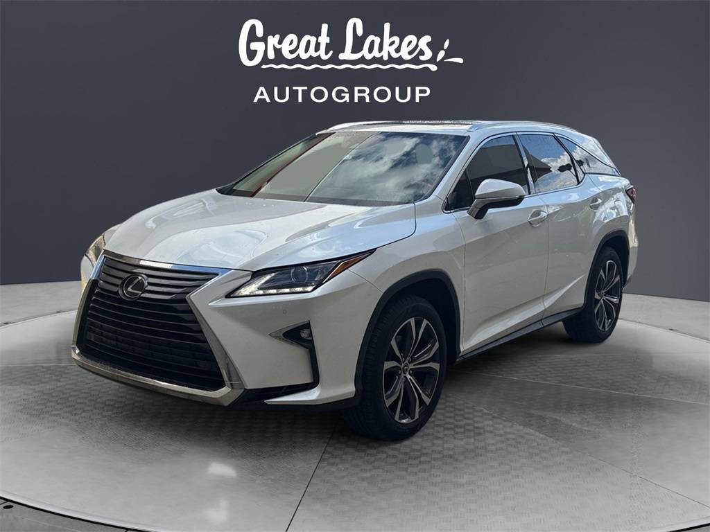 2018 Lexus RX RX 350L Premium — SUV — 64,335 mi — Columbus, OH