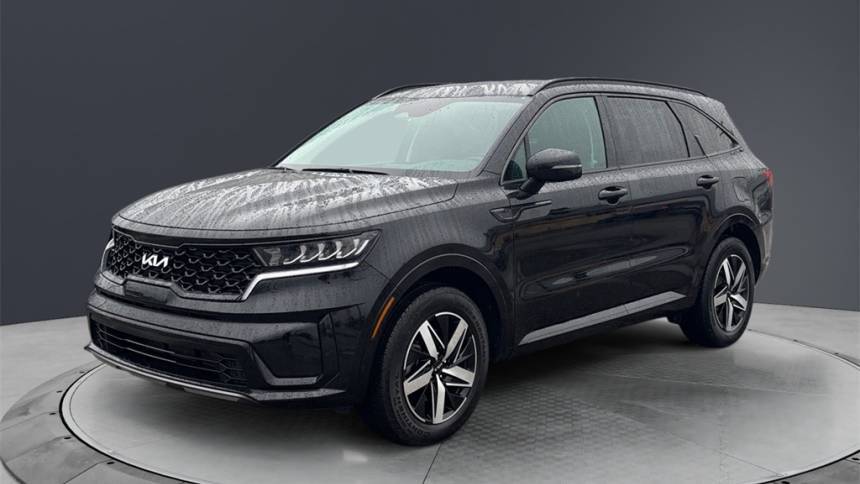 2023 Kia Sorento S — SUV — 27,186 mi — Columbus, OH
