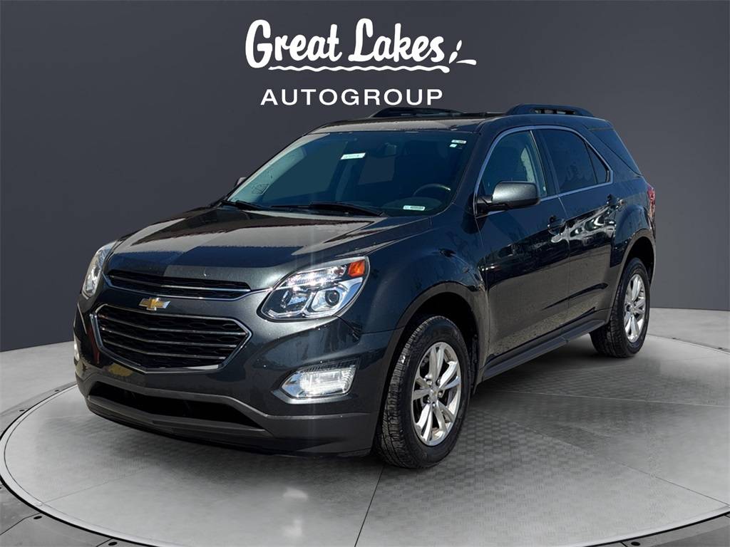 2017 Chevrolet Equinox LT — SUV — 89,382 mi — Columbus, OH