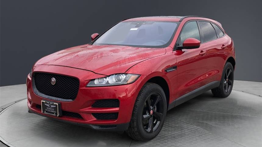 2020 Jaguar F-PACE Premium — SUV — 29,619 mi — Columbus, OH
