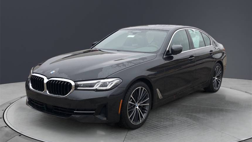 2021 BMW 5 Series 530i — Sedan — 36,514 mi — Columbus, OH
