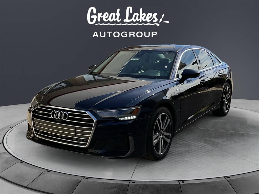 2022 Audi A6 Premium — Sedan — 40,119 mi — Columbus, OH