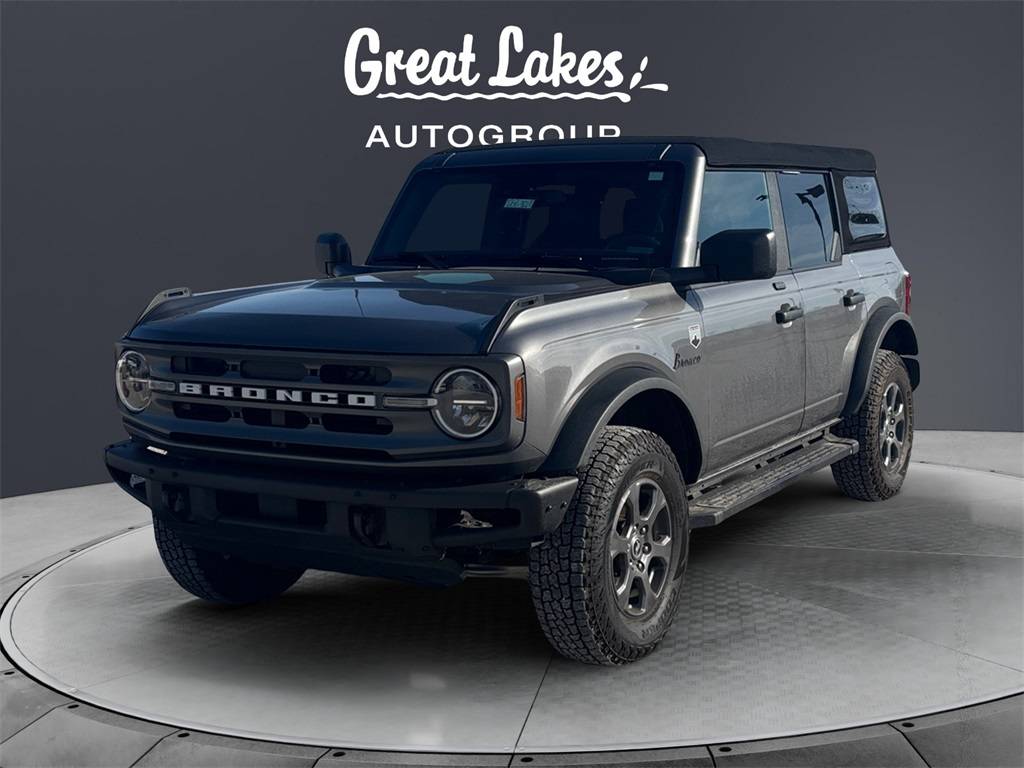 2021 Ford Bronco Big Bend — SUV — 49,174 mi — Columbus, OH