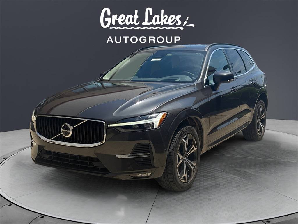 2022 Volvo XC60 Momentum — SUV — 42,931 mi — Columbus, OH