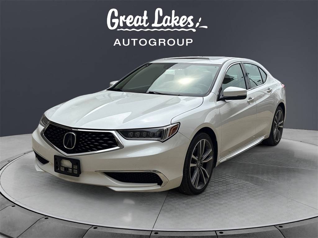 2019 Acura TLX Technology Package — Sedan — 91,973 mi — Columbus, OH