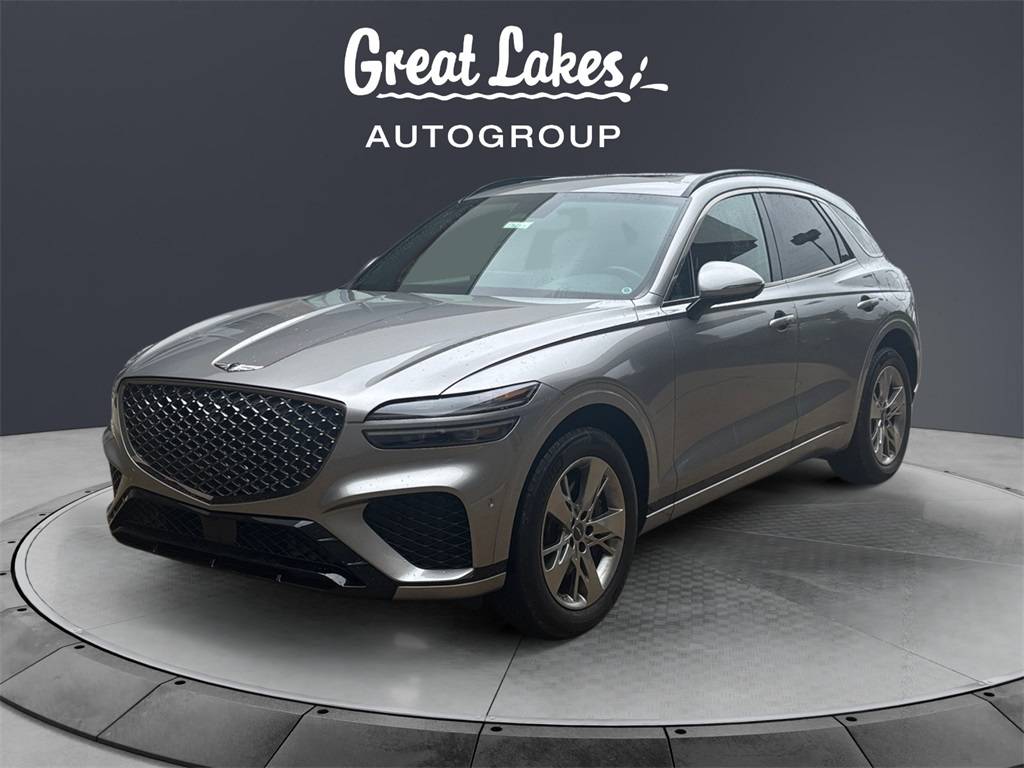 2022 Genesis GV70 3.5T Sport — SUV — 32,976 mi — Columbus, OH