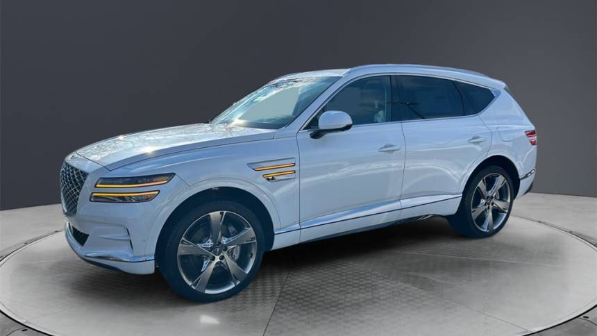 2024 Genesis GV80 2.5T — SUV — 7,259 mi — Columbus, OH
