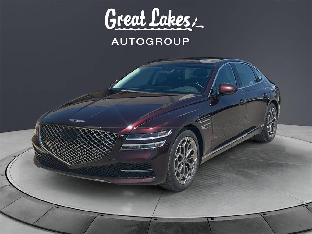 2021 Genesis G80 3.5T — Sedan — 74,626 mi — Columbus, OH