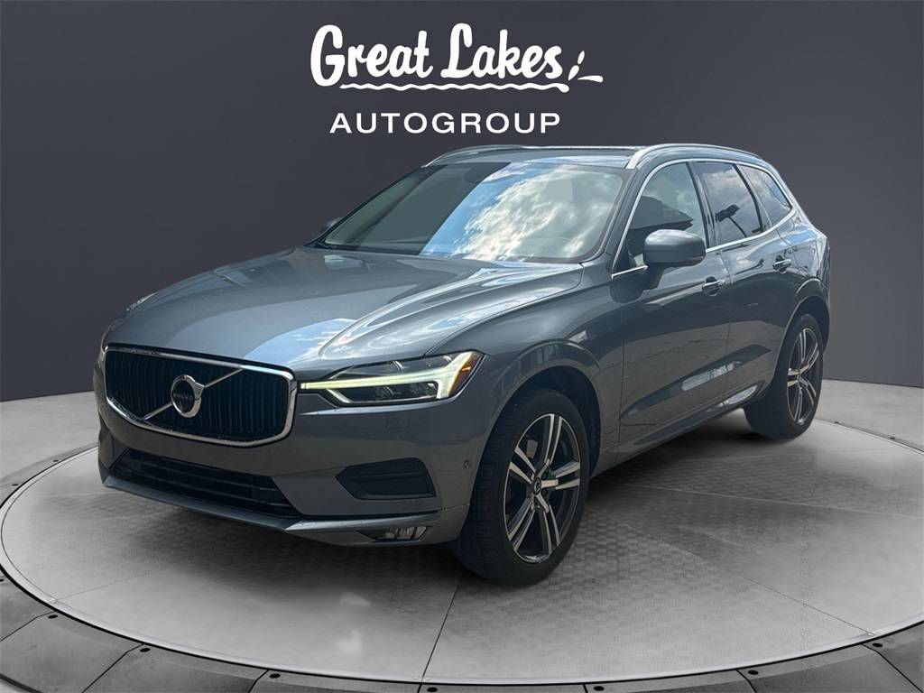 2018 Volvo XC60 Momentum — SUV — 65,824 mi — Columbus, OH