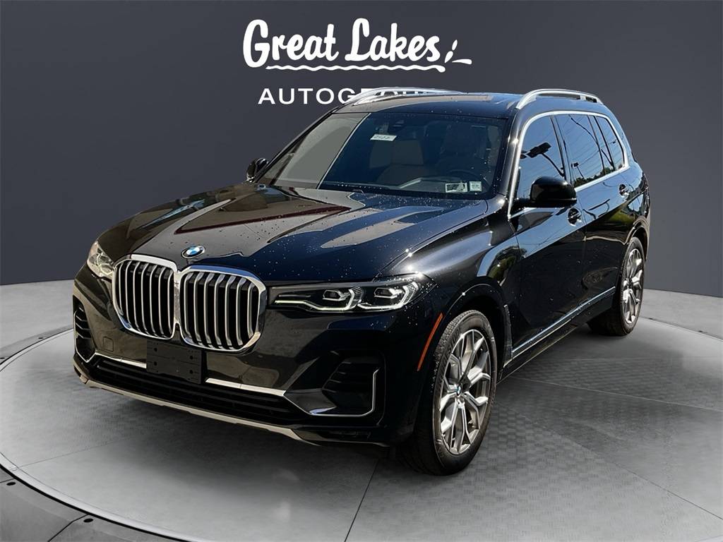 2022 BMW X7 40i — SUV — 64,235 mi — Columbus, OH