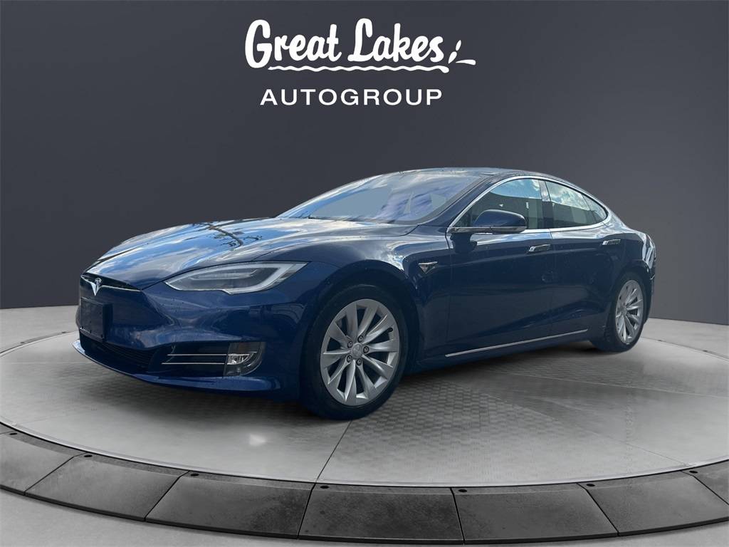 2017 Tesla Model S P100D — Hatchback — 63,805 mi — Columbus, OH