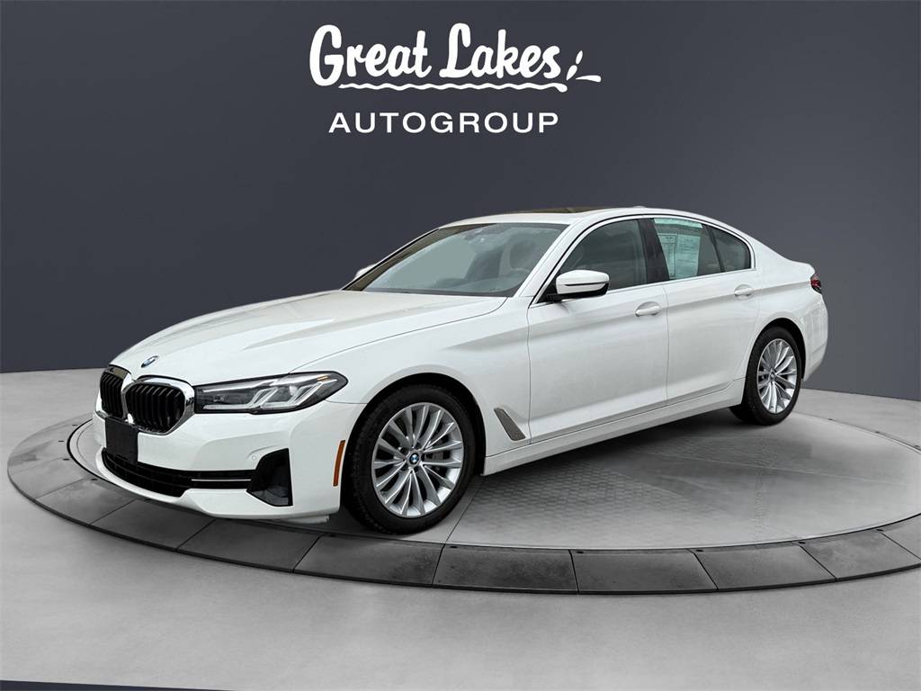 2022 BMW 5 Series 530i — Sedan — 29,597 mi — Columbus, OH