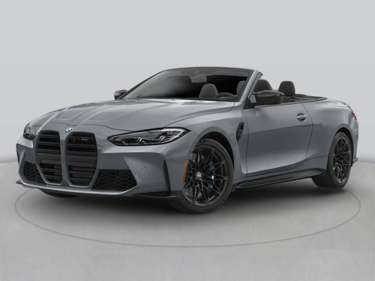 2024 BMW M4 Competition