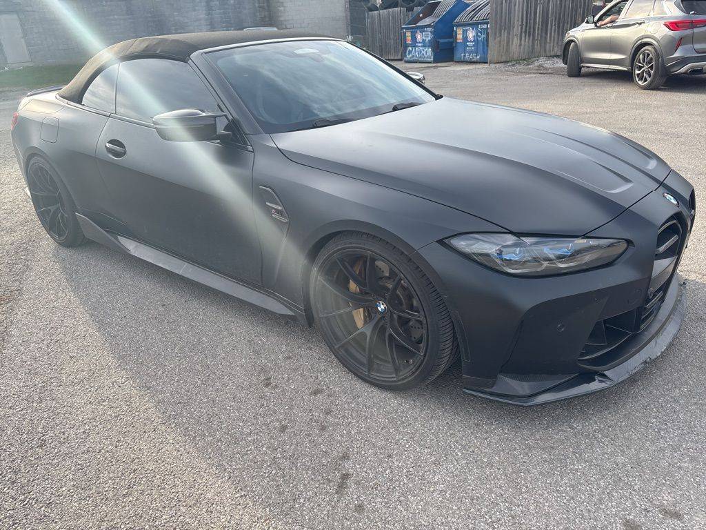 2024 BMW M4 Competition