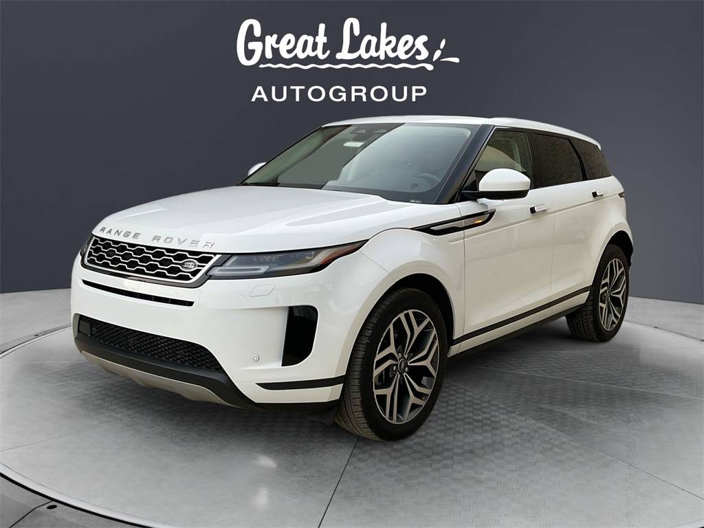 2022 Land Rover Range Rover Evoque SE — SUV — 89,771 mi — Columbus, OH