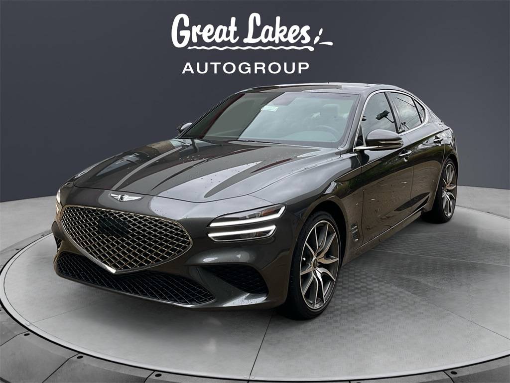2023 Genesis G70 2.0T — Sedan — 26,968 mi — Columbus, OH