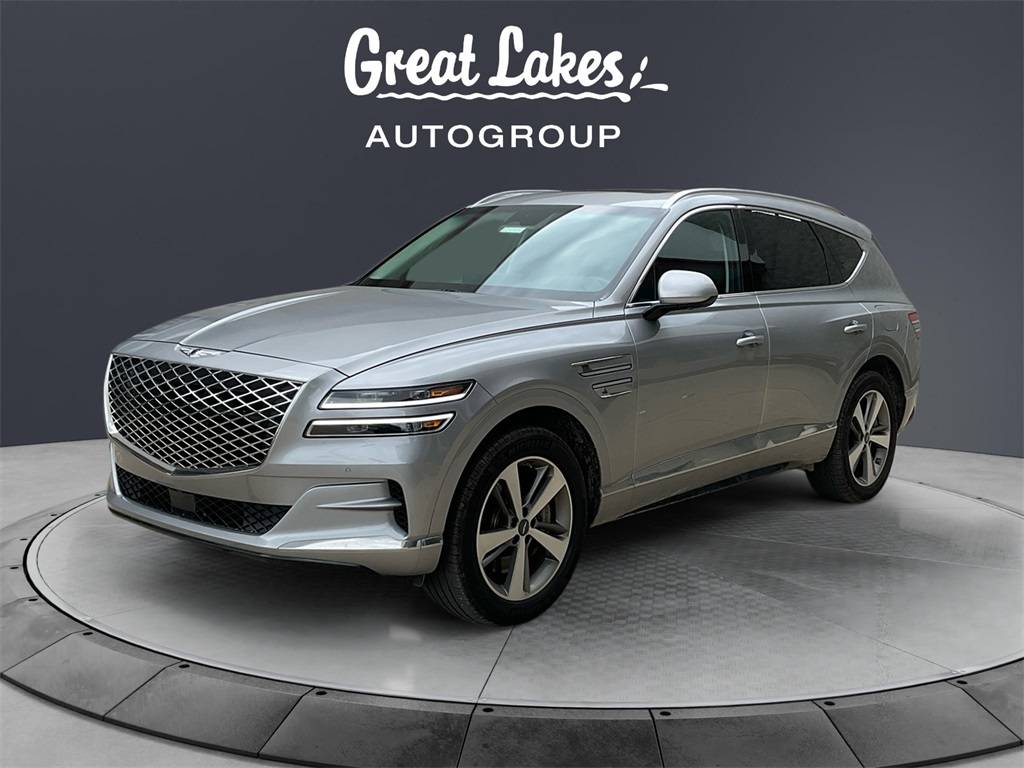 2024 Genesis GV80 3.5T — SUV — 17,177 mi — Columbus, OH