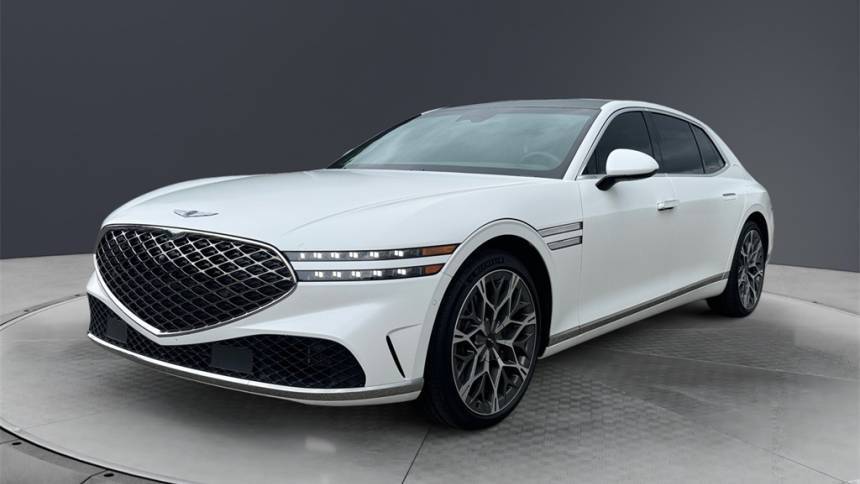 2024 Genesis G90 3.5T E-Supercharger — Sedan — 11,233 mi — Columbus, OH