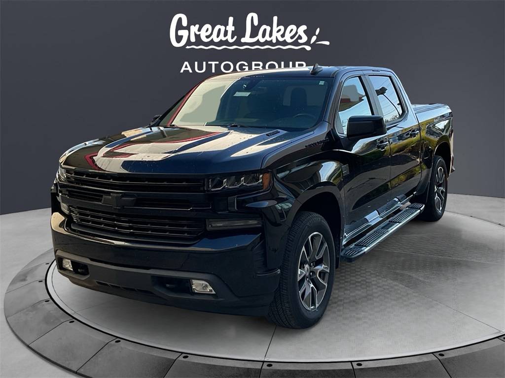 2020 Chevrolet Silverado 1500 RST — Pickup Truck — 98,666 mi — Columbus, OH