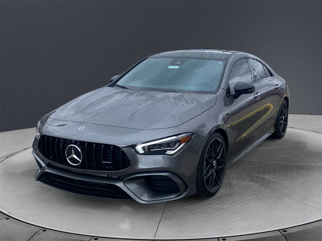 2022 Mercedes-Benz CLA AMG CLA 45 — Sedan — 14,804 mi — Columbus, OH